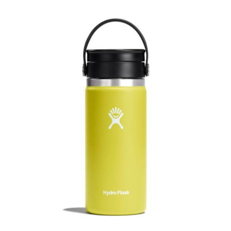 Hydro Flask 16 oz Wide Mouth - Coffee with Flex Sip Lid - Image 5